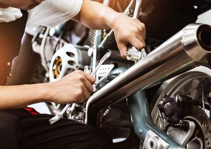 Réparation deux-roues Dieppe