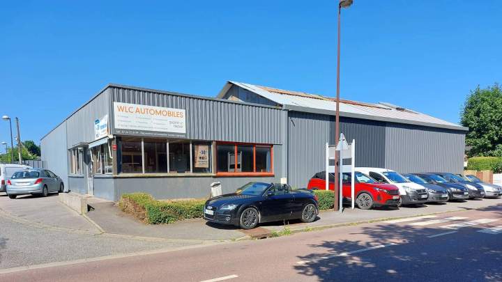 Garage automobile Dieppe
