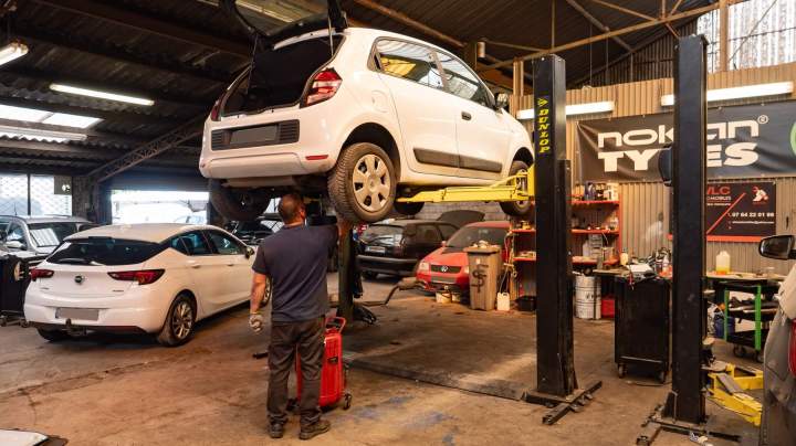 Entretien automobile Dieppe