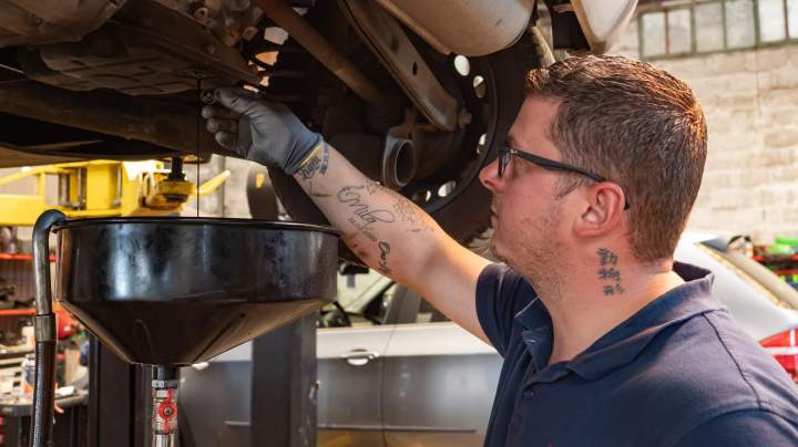 Entretien mécanique Dieppe