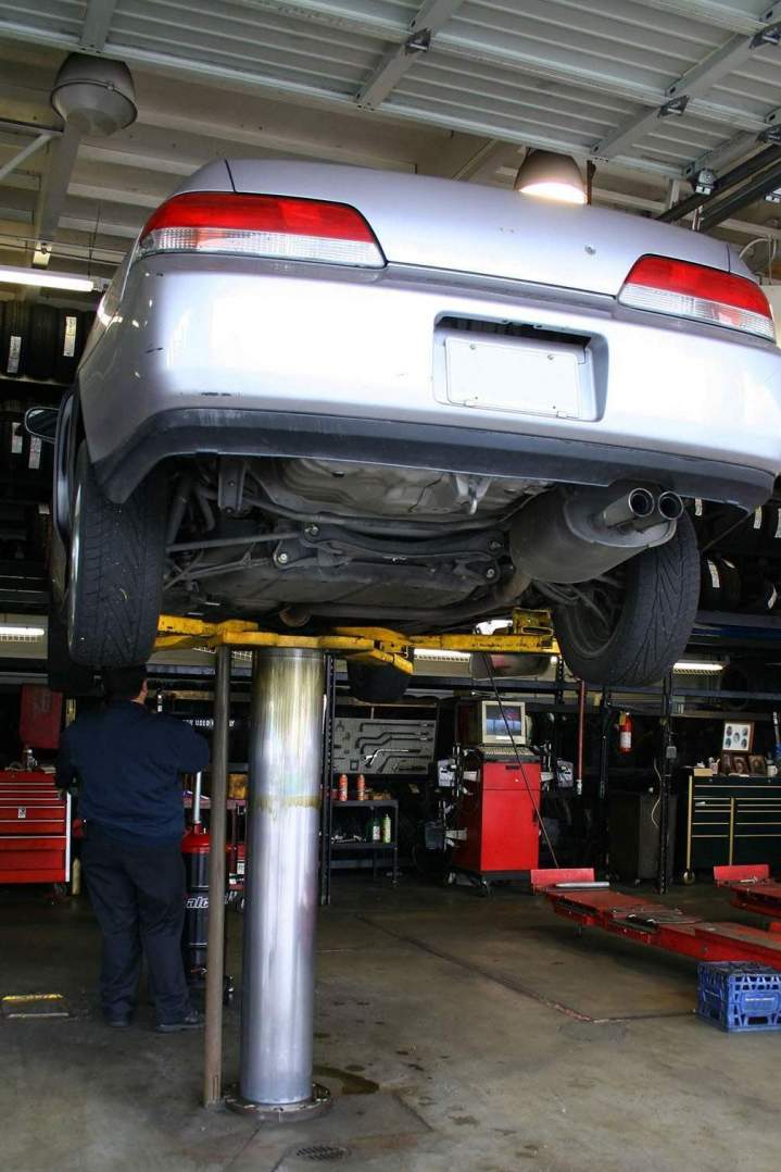 Entretien automobile Dieppe