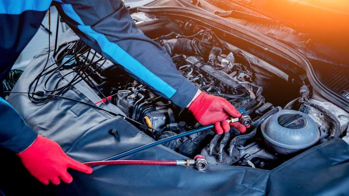 Réparation de véhicules Dieppe